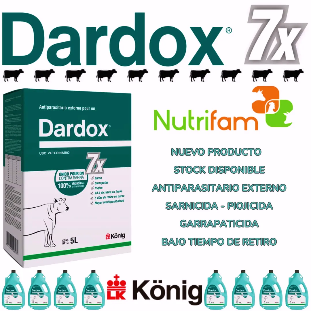 Dardox 7x